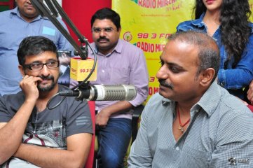 Hora Hori Movie Song Launch at Radio Mirchi